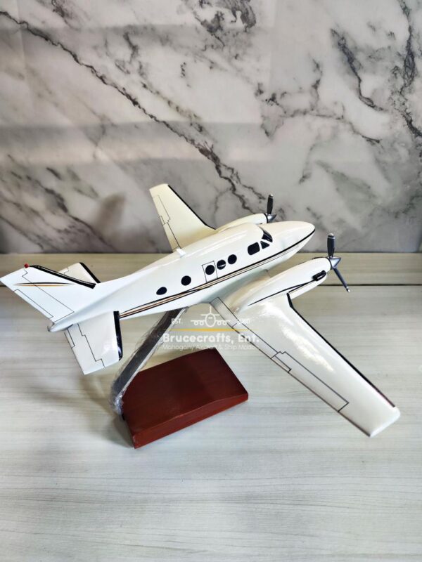 Beechcraft King Air C90 Custom Model - Image 38